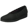 thumbnail image 2 of Skechers Women's Cleo Flex Wedge Spellbind Ballet Flat, Wide Width Available, 2 of 8