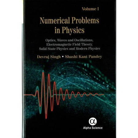 Numerical Problems In Physics Optics Waves And