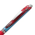 thumbnail image 4 of Pentel EnerGel RTX Gel Pen, (0.5mm) Needle Tip, Red Ink, 3-pk, 4 of 8
