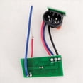 thumbnail image 3 of 4X Placa Base EléCtrica de Cortapelos Placa de Circuito PCB para 8148/8591, 3 of 7