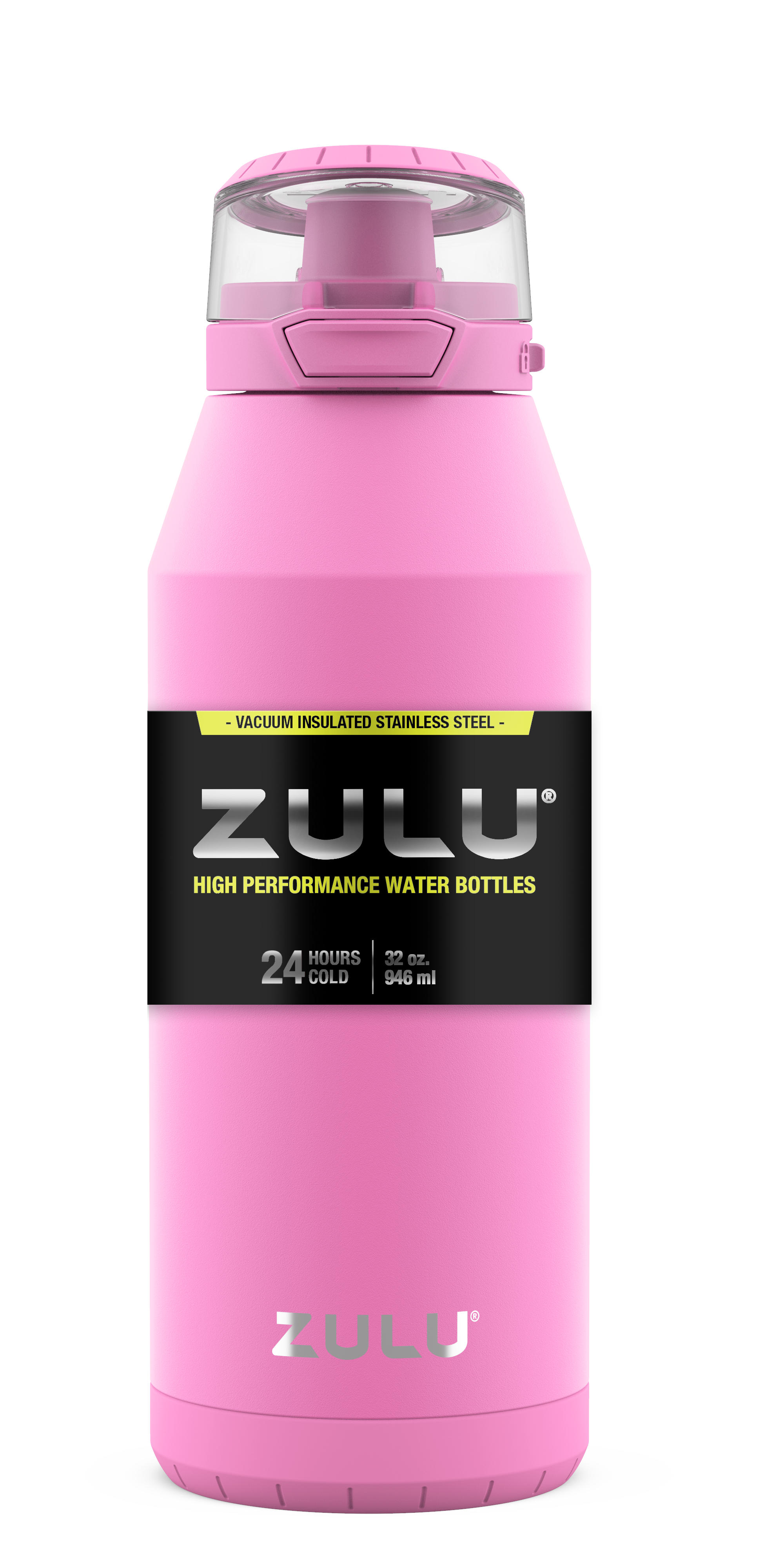 ZULU Swift Insulated Water Bottle, 32 oz, Taffy photo 5
