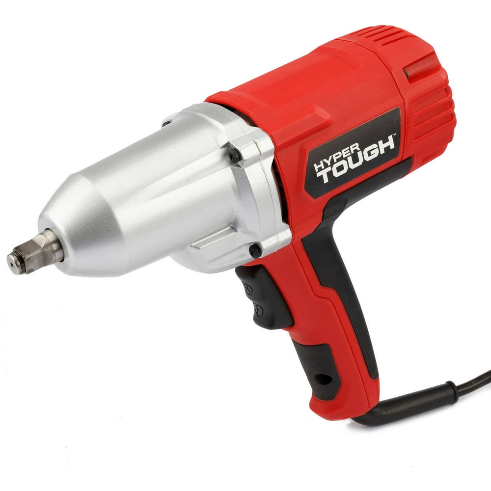 Hyper Tough 7.5Amp 1/2Inch Corded Impact Wrench, 6901.1