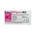 thumbnail image 2 of CaviWipes Surface Disinfectant Wipe Individual Packet Alcohol Scent 50 Ct 13-1155, 2 of 3