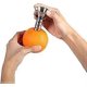 thumbnail image 2 of Stainless Steel Fruit Juicer Lemon Drilling Orange Lemon Juicer Manually Juicer Fruit Squeeze Machine Fruit Vegetable Maker Machine Hand Press Tool K, 2 of 5