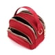 thumbnail image 3 of Bolso pequeño de nailon para teléfono móvil de verano, bolso cruzado para mujer, bolso de mano de un solo hombro con múltiples compartimentos de tela de nailon para mujer, 3 of 6