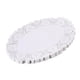 thumbnail image 2 of 140 servilletas de papel blancas para decoración de mesa, ligeras, multiusos, absorbentes de aceite 21cmx32cm, 2 of 9
