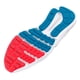 thumbnail image 3 of Tenis Under Armour Charged Surged 4 Hombre 3027000102 blanco 28.5, 3 of 5