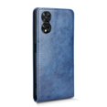 thumbnail image 2 of Folio Phone Case for TCL 505 4G Magnetic Kickstand Cover with Camera Protection Blue, 2 of 7