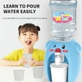 thumbnail image 5 of Elainilye Mini Water Dispenser for Kids Lovely Pig Water Machine Funny Water Toy for Kids, Birthday Christmas Gift, Toys for Girls Boys 3-6 Years,Toys, 5 of 5
