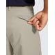thumbnail image 5 of Shorts CRZ YOGA para Hombre Golf 7" Stretch Livianos Color Caqui, 5 of 5