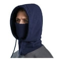 thumbnail image 2 of PEIXUN Men Winter Outdoor Riding Headgear Cold-Proof Ski Cap Warm Bib Face Mask Integrated Cold-Proof Hood Hat, 2 of 4