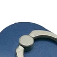 thumbnail image 2 of Support Ovale pour Téléphone Portable Téléphone Intelligent Support Rond pour Téléphone Portable Support de Voiture Bleu 1Ensemble, 2 of 5
