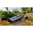 Sea Eagle TC16 Inflatable Travel Canoe Basic Package with  Seats