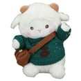 thumbnail image 1 of Oveja De Peluche,Oveja Animal De Peluche Lindo Lindo Juguete De Peluche Oveja Juguete De Felpa Características Líderes De La Clase, 1 of 8