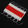 thumbnail image 4 of 3X10Pcs 5050 SmD 3 MóDulo LED Tira de LED Cadena Luz Impermeable DC 12V Blanco Frío, 4 of 5
