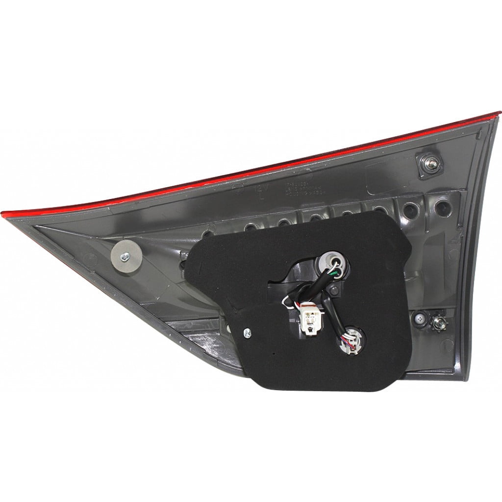 TO2802110 Fits 2011-2014 Toyota Sienna BASE|LE|XLE Driver Side Tail Light NSF TO2802110 Fits 2011-2014 Toyota Sienna BASE|LE|XLE Driver Side Tail Light NSF