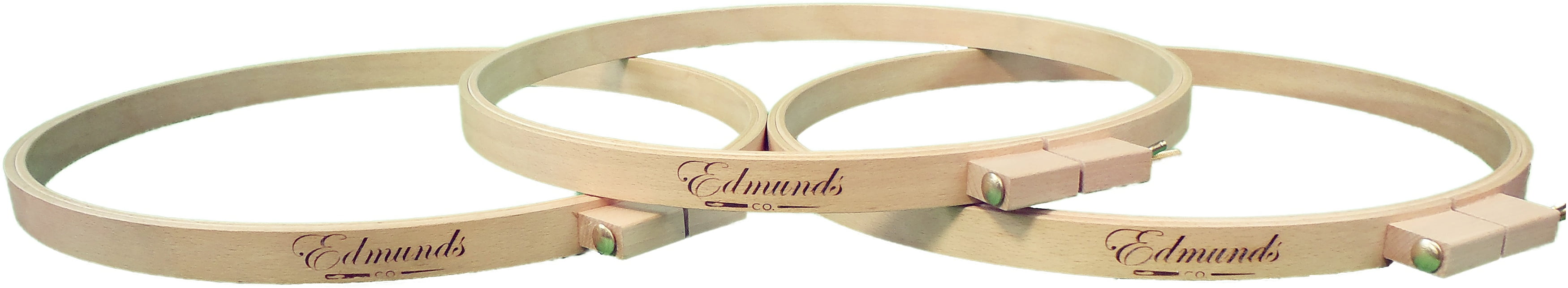 Edmunds Round Quilting Hoop 14