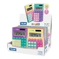 thumbnail image 1 of Caja de 12 Calculadoras de 8 Dígitos Milan Pocket Sunset Multicolor, 1 of 5