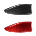 thumbnail image 3 of Cubierta de antena con aleta para BRZ GR86 2021-2023, cubierta adhesiva de fibra de carbono real, embellecedor interior (B), 3 of 5
