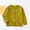 Green, variant on Amidoa Girls Solid Color Long Sleeve Knit Crewneck T-Shirts Casual Kids Tees Army Green 9-10 Years