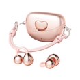 thumbnail image 1 of Pisexur Electrónica para Hombres Auriculares Bluetooth Cuidadosos con Batería de Larga Duración Mini Estilo Bolso Auriculares Inalámbricos Bluetooth Electrónica para Niños, Organizador de Electrónica, 1 of 7