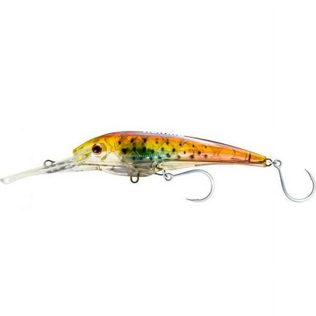 UPC: 9351482022792 | Nomad DTX Minnow Sinking 110 – 4.25 – Natural Bunker