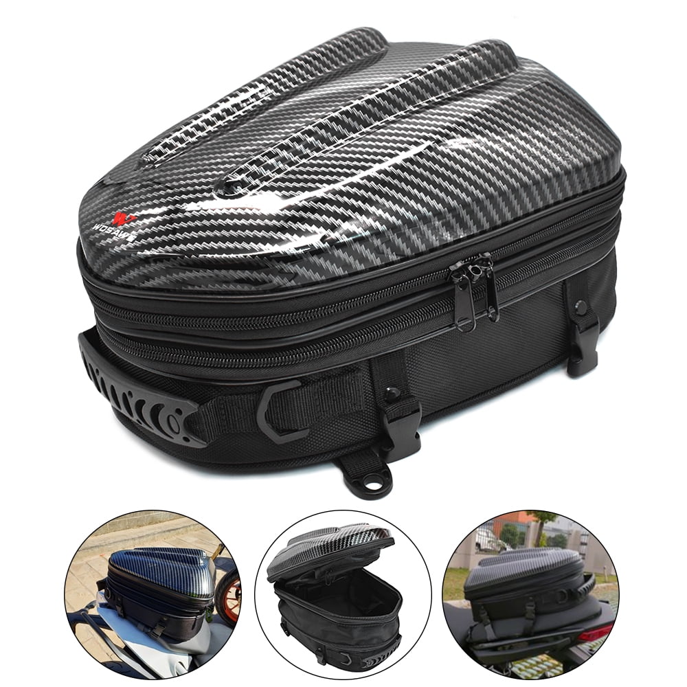 motorcycle tail bag