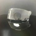 thumbnail image 1 of Compatible with Eliminator helmet visor Compatible with Bell Eliminator motorcycle helmet visor goggles Silver-plated red replacement lens, 1 of 5