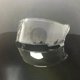 thumbnail image 1 of Compatible with Eliminator helmet visor Compatible with Bell Eliminator motorcycle helmet visor goggles Silver-plated red replacement lens, 1 of 5