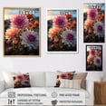 thumbnail image 4 of Designart "Desert happiness Cactus III" Floral & Botanical Floater Framed Canvas Print, 4 of 7