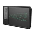 thumbnail image 1 of LCD Writing Tablet, Electronic Board Drawing Pad, 10 Inch Rechargeable Erasable Electronic Doodle Board with Digital Clock Calendar for Office Business Home, 1 of 7