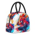 thumbnail image 2 of Spider-Man Large Handheld Insulated Lunch Bag, 2 of 7