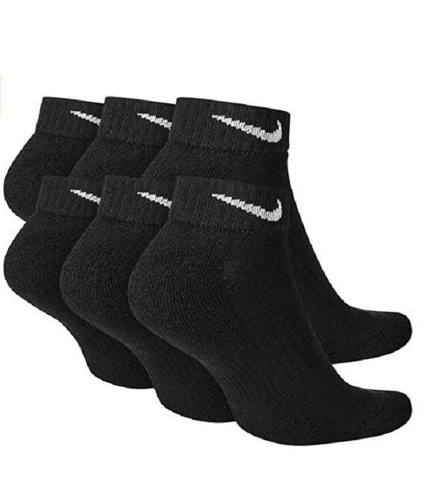nike dri fit cushion low cut socks