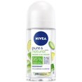 thumbnail image 1 of Nivea Pure and Natural Déodorant à Bille à l'Aloès, 1 of 8