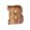 Letter B, variant on figatia Letter Piggy Bank Wooden, Kid'S Money Bank Saving Jar, Decorative Letter Money Box for Valentine's Day, Boys, Girls, Letter A