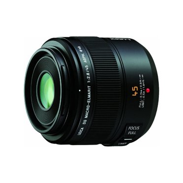 Panasonic Leica DG Summilux 25mm F/1.4 ASPH Lens For Micro Four Thirds Cameras (Renewed)
