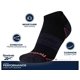 thumbnail image 3 of Calcetines Reebok para mujer, corte bajo, 12 unidades, color blanco, tallas 4-10, 3 of 7