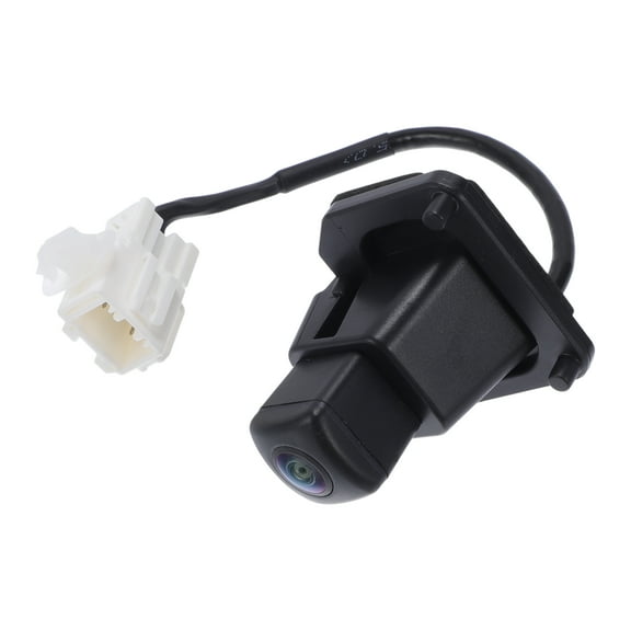 Unique Bargains Rear View Camera for Honda CRV 2012-2017 120-180 Degree No.39530T0AJ01 License Plate Park Assist Camera Backup Reverse Camera