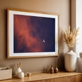 thumbnail image 5 of Hide and Go Find Moon - Boise Idaho Photography Moon Night Sky Space Mystical Scenic Surrealism Astronomy Unframed Wall Art Print 8 x 12 inches, 5 of 7