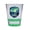 Green, variant on Anchorage Alaska Design B Souvenir 2 oz Round Shot Glass Orange
