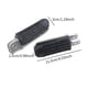 thumbnail image 4 of Reposapiés delanteros Yotijar para CB400 CB600 CB919F CB1300X4 CBR1000F CB750 CB1300SF CB1300 VTR1000 XL1000V CB250F CBR600 VTR1000 VFR800, 4 of 8