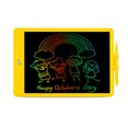 thumbnail image 1 of Tablero de dibujo con garabatos para niños, tablero de escritura LCD en color, 1 of 5