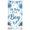 1A, variant on Blue Theme Baby Shower Banner Boy Announcement Decorative Banner Gender Reveal Decoration for Baby Shower Party Celebration Event
