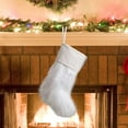 thumbnail image 6 of Gcvizuso Christmas Stockings, Clearance Christmas Decor, Merry Christmas Santa Christmas Stockings Large Hanging Stockings Christmas Ornaments For Family Personalized Gifts Xmas Tree Decorations, 6 of 8