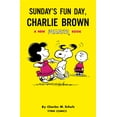 thumbnail image 1 of Pre-Owned Peanuts: Sunday's Fun Day, Charlie Brown (Paperback) 1787737047 9781787737044, 1 of 2