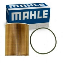 MAHLE OX Engine Oil Filter compatible with Porsche 911 3.0L 3.4L 3.6L 3.8L H6 2009-2019