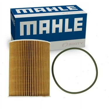 MAHLE OX Engine Oil Filter compatible with Porsche 911 3.0L 3.4L 3.6L 3.8L H6 2009-2019