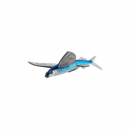 Safari Ltd  Incredible Creatures Flying Fish (Mtg Best Flying Creatures)