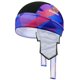 thumbnail image 2 of Gorra de Ciclismo Sunnimix Ajustable Púrpura, 2 of 5