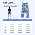 thumbnail image 4 of Eeyore Men's Pajama Pant Soft Comfy Lounge Pj Bottoms Loose Elastic Waistband Adult Sleep Pants with Pockets Drawstring, 4 of 8